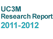 UC3M Research Report 2011-2012